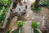 hardscape design